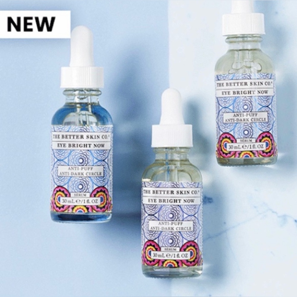 The Better Skin Eye Bright Now , 1 oz Serum